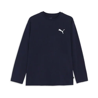 【SALE／63%OFF】PUMA メンズ ESS リラックス 長袖 Tシャツ プーマ トップス カットソー・Tシャツ