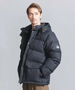 BEAUTY&YOUTH UNITED ARROWS ＜THE NORTH FACE＞ キャンプ シエラ ショート ビューティー＆ユース　ユナイテッドアローズ ジャケット・アウター ダウンジャケット・ダウンベスト ブラック【送料無料】