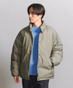 【SALE／10%OFF】BEAUTY&YOUTH UNITED ARROWS ＜THE NORTH FACE＞ オルタレーション シエラ ジャケット ビューティー＆ユース　ユナイテッドアローズ ジャケット・アウター ダウンジャケット・ダウンベスト ベージュ ブラック【送料無料】