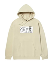 HUF MASON PHOTOS P/O HOODIE / HUF ハフ パーカー ハフ トップス パーカー・フーディー ベージュ【送料無料】