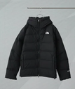 NANO universe THE NORTH FACE/ビレイヤーパーカ ナノユニバース ジャケット・アウター ダウンジャケット・ダウンベスト ブラック グレー【送料無料】