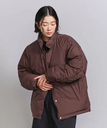 BEAUTY&YOUTH UNITED ARROWS ＜THE NORTH FACE＞オルタレーションシエラジャケット ビューティー＆ユース　ユナイテッドアローズ ジャケット・アウター ダウンジャケット・ダウンベスト ブラウン ブラック【送料無料】