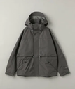 BEAUTY&YOUTH UNITED ARROWS ＜MARMOT CAPITAL＞WINDSTOPPER CITIFIED UTILITY ジャケット ビューティー＆ユース　ユナイテッドアローズ ジャケット・アウター ブルゾン・ジャンパー グレー パープル【送料無料】