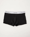 UNITED ARROWS green label relaxing ＜Calvin Klein＞モダンコットントランクス ボクサーパンツ ユナイテッドアローズ グリーンレーベルリラクシング インナー・ルームウェア ボクサーパンツ・トランクス ブラック