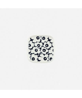 【SALE／20%OFF】Marimekko Pikkuinen Unikko 60th プレート 10*10cm マリメッコ ファッション雑貨 その他のファッション雑貨 ホワイト