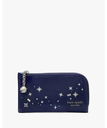 kate spade new york デヴィン エンベリッシュド スモール スリム バイフォールド ウォレット ケイトスペードニューヨーク 財布・ポーチ・ケース 財布【送料無料】