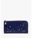 kate spade new york デヴィン ジップ アラウンド コンチネンタル ウォレット ケイトスペードニューヨーク 財布・ポーチ・ケース 財布【送料無料】