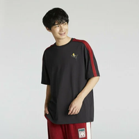 PUMA ユニセックス T7 NEKO-san グラフィック 半袖 Tシャツ プーマ トップス カットソー・Tシャツ ブラック【送料無料】