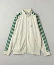 BEAUTY&YOUTH UNITED ARROWS ＜adidas Originals＞ トラック ジャケット ビューティー＆ユース　ユナイテッドアローズ トップス スウェット・トレーナー ベージュ ブルー【送料無料】