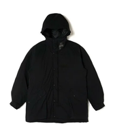 N.HOOLYWOOD TEST PRODUCT EXCHANGE SERVICE HOODIE COAT エヌ．ハリウッド ジャケット・アウター その他のジャケット・アウター ブラック ブルー カーキ【送料無料】