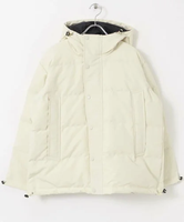 URBAN RESEARCH DOORS DANTON DOWN HOODED JACKET アーバンリサーチドアーズ ジャケット・アウター ダウンジャケット・ダウンベスト ホワイト ブラック ベージュ【送料無料】