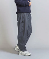 BEAUTY&YOUTH UNITED ARROWS ＜STONEMASTER * koti BEAUTY&YOUTH ＞ ALPHA PANTS/イージーパンツ ビューティー＆ユース　ユナイテッドアローズ パンツ その他のパンツ グレー ブラック【送料無料】