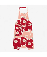 Marimekko Pieni Unikko エプロン マリメッコ ファッション雑貨 その他のファッション雑貨 ピンク【送料無料】