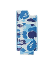 A BATHING APE ABC CAMO LIGHTER CASE ア ベイシング エイプ 財布・ポーチ・ケース その他の財布・ポーチ・ケース ブルー グリーン ピンク