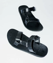 【SALE／40%OFF】BEAUTY&YOUTH UNITED ARROWS 【別注】 ＜TEVA＞ ユニバーサル スライド レザー ユナイテッドアローズ アウトレット シューズ・靴 サンダル ブラック【送料無料】