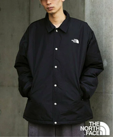 JOURNAL STANDARD THE NORTH FACE / ザ ノースフェイス Insulated Coach Jacket NY82450 ジャーナル スタンダード ジャケット・アウター ブルゾン・ジャンパー ブラック【送料無料】