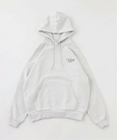 JOINT WORKS KEBOZ/ケボズ ICON LOGO SWEAT HOODIE ジョイントワークス トップス パーカー・フーディー ブラック【送料無料】