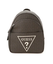 GUESS (W)FARAH Backpack ゲス バッグ リュック・バックパック ブラウン【送料無料】