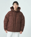 UNITED ARROWS green label relaxing ＜THE NORTH FACE＞オルタレーション バフズ ダウンジャケット ユナイテッドアローズ グリーンレーベルリラクシング ジャケット・アウター ダウンジャケット・ダウンベスト ブラウン ブラック【送料無料】