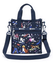 LeSportsac 【公式】レスポートサック ショルダーバッグ 3714HA76 LeSportsac レスポートサック バッグ ショルダーバッグ【送料無料】