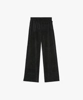 【SALE／30%OFF】agnes b. FEMME JJK6 PANTALON ベロア ワイドパンツ アニエスベー パンツ その他のパンツ【送料無料】