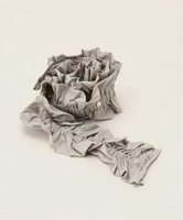 【SALE／30%OFF】JOURNAL STANDARD 【HOUGA/ホウガ】SUZZY FRILL BELT HW24FA31 ジャーナル スタンダード ファッション雑貨 ベルト グレー【送料無料】