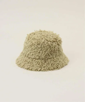 【SALE／30%OFF】JOURNAL STANDARD 【LACK OF COLOR/ラックオブカラー】FLUFFY BACKET ジャーナル スタンダード 帽子 ハット カーキ ベージュ【送料無料】