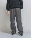 BEAUTY&YOUTH UNITED ARROWS ＜koti BEAUTY&YOUTH＞ POLARTEC POWERDRY イージーパンツ ビューティー＆ユース　ユナイテッドアローズ パンツ その他のパンツ グレー ブラック【送料無料】