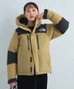 UNITED ARROWS green label relaxing ＜THE NORTH FACE＞バルトロ ライト ジャケット ユナイテッドアローズ グリーンレーベルリラクシング ジャケット・アウター ダウンジャケット・ダウンベスト ベージュ ブラック【送料無料】