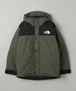 【SALE／10%OFF】BEAUTY&YOUTH UNITED ARROWS ＜THE NORTH FACE＞ マウンテン ダウンジャケット ビューティー＆ユース　ユナイテッドアローズ ジャケット・アウター その他のジャケット・アウター カーキ ブラック【送料無料】