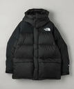 BEAUTY&YOUTH UNITED ARROWS ＜THE NORTH FACE＞ ヒム ダウンパーカ ビューティー＆ユース　ユナイテッドアローズ ジャケット・アウター その他のジャケット・アウター ブラック【送料無料】