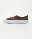 BEAUTY&YOUTH UNITED ARROWS ＜VANS＞ オーセンティック リイシュー 44 ポッティング ソイル/スニーカー ビューティー＆ユース　ユナイテッドアローズ シューズ・靴 スニーカー ブラウン【送料無料】