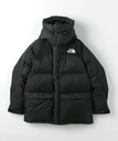 UNITED ARROWS green label relaxing ＜THE NORTH FACE＞ヒムダウンパーカ ダウンジャケット ユナイテッドアローズ グリーンレーベルリラクシング ジャケット・アウター ダウンジャケット・ダウンベスト ブラック【送料無料】