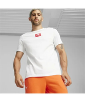 【SALE／30%OFF】PUMA メンズ F1 ESS ロゴ 半袖 Tシャツ + プーマ トップス カットソー・Tシャツ【送料無料】