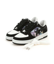 A BATHING APE BAPE STA #2 ア ベイシング エイプ シューズ・靴 スニーカー ブラック【送料無料】