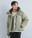 UNITED ARROWS green label relaxing ＜THE NORTH FACE＞ショート バルトロ ライト ジャケット ユナイテッドアローズ グリーンレーベルリラクシング ジャケット・アウター ダウンジャケット・ダウンベスト グレー ブラック【送料無料】