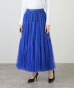 Spick & Span STUMBLY / スタンブリー Pleated Tulle Skirt 5354220003 スピックアンドスパン スカート その他のスカート【送料無料】