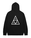 HUF HUF SET TT HOODIE / HUF ハフ パーカー ハフ トップス パーカー・フーディー ブラック ベージュ【送料無料】