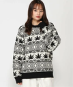 HUF APRES CREWNECK SWEATER / HUF ハフ セーター ハフ トップス ニット ホワイト【送料無料】