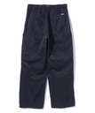 XLARGE WIDE LEG CARGO PANTS 【XLARGE】 エクストララージ パンツ カーゴパンツ ブラック グレー カーキ【送料無料】