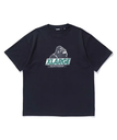 XLARGE OLD OG S/S TEE 【XLARGE】 エクストララージ トップス カットソー・Tシャツ ブラック ブラウン ネイビー ホワイト【送料無料】