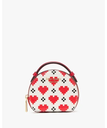 kate spade new york デヴィン ピクセル ハート ジュエリー ケース ケイトスペードニューヨーク 財布・ポーチ・ケース その他の財布・ポーチ・ケース【送料無料】