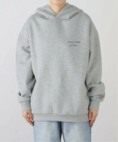 【SALE／30%OFF】JOURNAL STANDARD 【カガミケン*JOURNAL STANDARD】フーディースウェット ジャーナル スタンダード トップス パーカー・フーディー グレー【送料無料】