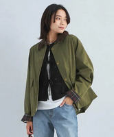 UNITED ARROWS green label relaxing 【別注】＜Barbour＞TRANSPORT トランスポート ジャケット ユナイテッドアローズ グリーンレーベルリラクシング ジャケット・アウター ブルゾン・ジャンパー カーキ ベージュ【送料無料】