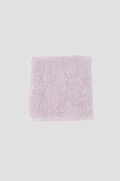 MARGARET HOWELL COTTON RAMIE TOWEL マーガレット・ハウエル ファッション雑貨 ハンカチ・ハンドタオル パープル