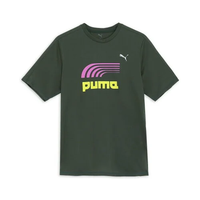 PUMA ユニセックス ランニング RF 半袖 Tシャツ プーマ トップス カットソー・Tシャツ【送料無料】