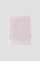 MARGARET HOWELL COTTON RAMIE TOWEL マーガレット・ハウエル ファッション雑貨 ハンカチ・ハンドタオル パープル