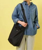 JOURNAL STANDARD relume 《予約》【Drifter/ドリフター】 EVERYDAY TOTE:トートバッグ ジャーナル スタンダード レリューム バッグ トートバッグ ブラック【送料無料】