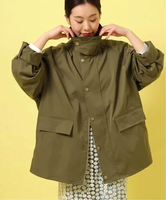 JOURNAL STANDARD relume 《予約》別注【BARBOUR/バブアー】*relume Borrowdale:ブルゾン ジャーナル スタンダード レリューム ジャケット・アウター ブルゾン・ジャンパー カーキ【送料無料】