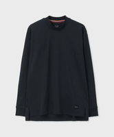 Paul Smith 【公式】ソリッドカラー モックネック Tシャツ ポール・スミス インナー・ルームウェア その他のインナー・ルームウェア ネイビー ベージュ ホワイト【送料無料】